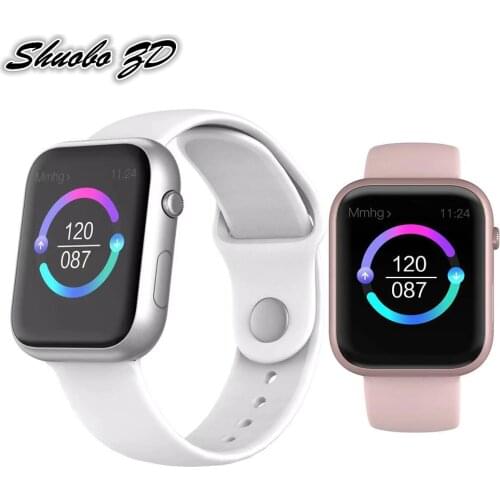 ShuoboZD Mens Smart Watch