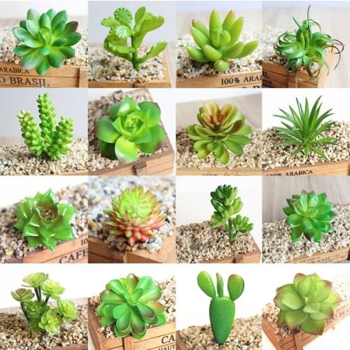 Decoration Simulation Decor Plant Micro Landscape Plastic Flower Arrangement Fashion Scindapsus 1pc New Potted Plant Beautiful