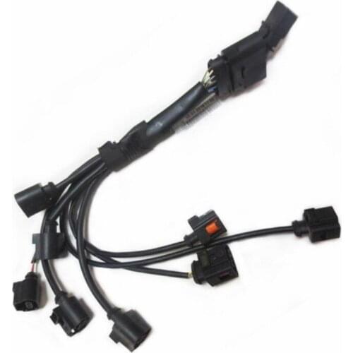 06D 971 627 D Car engine nozzle harness for Audi S6 A6L 2.0T