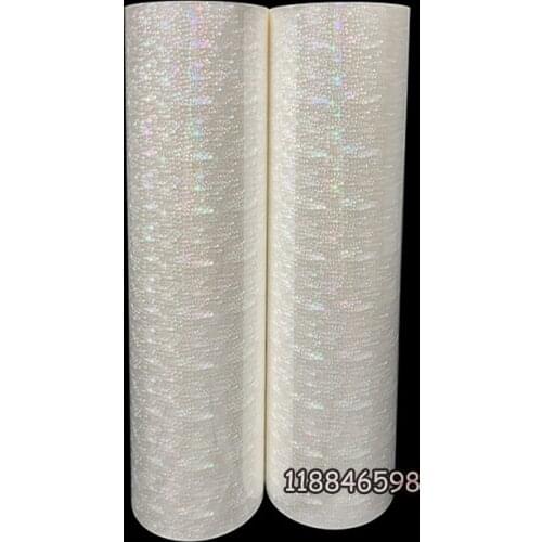 1 Roll 1" (25.4mm) Core Five Stars 12.5"X656' (0.32x200M) Hot Thermal Laminating Film Bopp Glue-based