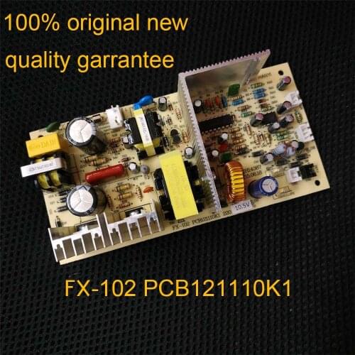 1pcs FX-102 PCB121110K1 SH14387 FX-102 wine cooler control board PCB90829F1 for KRUPS wine cooler