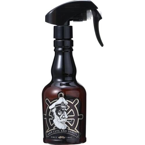 1PC Hairdressing Water Bottle Fine Mist Water Spray Can Empty Bottle Plant Sprayer Salon Barber Hair Tools Watering Can