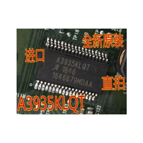 A3935KLQT 4N0403 822U-1A-S for Peugeot Elysee 301 Citroen steering gear drive IC chip transponder