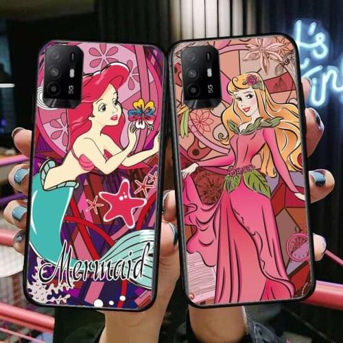 Mermaid WorldFor Realme C3 Case Soft Silicon Back cover OPPO Realme C3 RMX2020 Coque Capa Funda find x3 pro C21 8 Pro a91