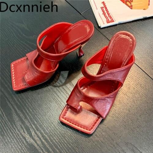 Dcxnnieh Women's Flip Flops