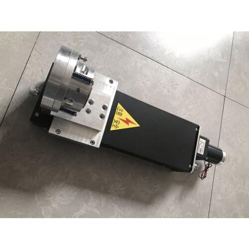 DC 24V motor Z-axis 3000mm/min working stroke 200mm for high-speed desktop plasma cutting machine