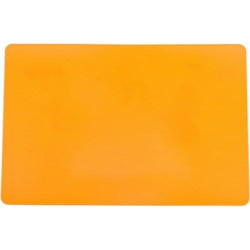 Placemat Double-sided Anti Slip Oilproof Heat Insulated Faux Leather Easy Clean Nordic Waterproof Table Plate Mat Home Decor