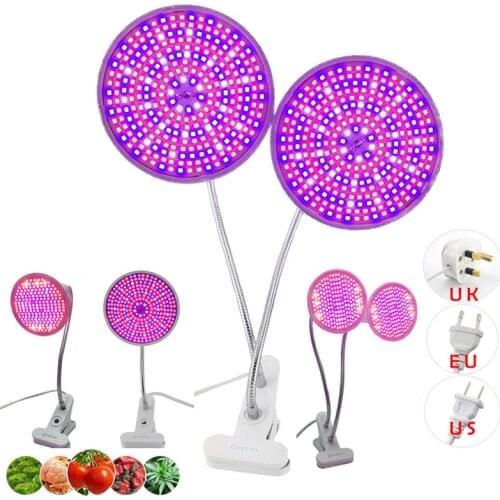 200/290 LED Plant Grow Light growing Lamp Full Spectrum phytolamp For Flower Veg growbox tent hydro Room cultivo indoor