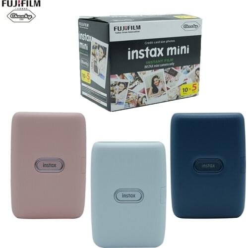 NEW 2020 Fujifilm Instax Mini Link Smartphone Photo Paper Film Printer For iPhone Samsung Huawei Xiaomi Mobile Photo Printer