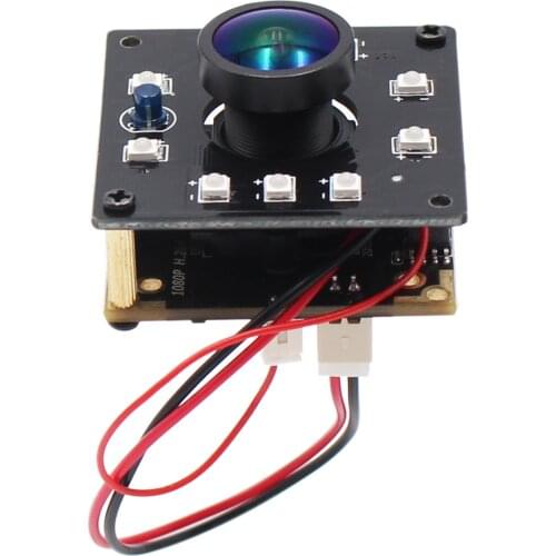 1080P H.264 AR0330 IR Infrared Wide Angle Fisheye lens webcam Camera full HD USB Camera Module for Day Night Vision