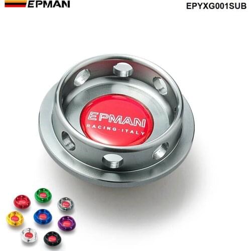 NEW Limited Edition Billet Engine Oil Filter Cap For SUBARU EPYXG001SUB