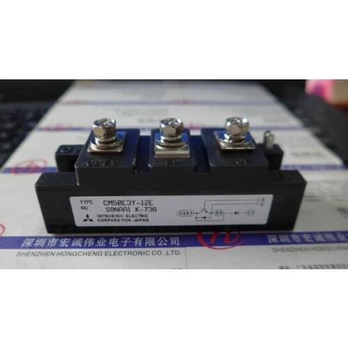 1PCS MITSUBISHI CM50E3Y-12E CM50E3Y12E MODULE -NEW