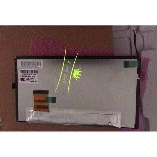 CLAA069LR01 CW Original 6.9'' inch Replacement LCD Screen Display free shipping