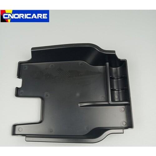 Car Center Console Armrest Box Storage Box Decoration Cover Trim For Porsche Panamera 2010-16 Interior Modified Accessories