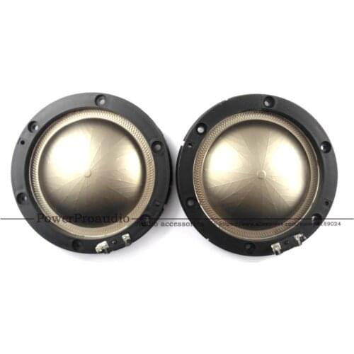 2PCS/LOT Replacement Diaphragm Selenium RPD4400Ti For D408Ti & D4400Ti Driver 100mm