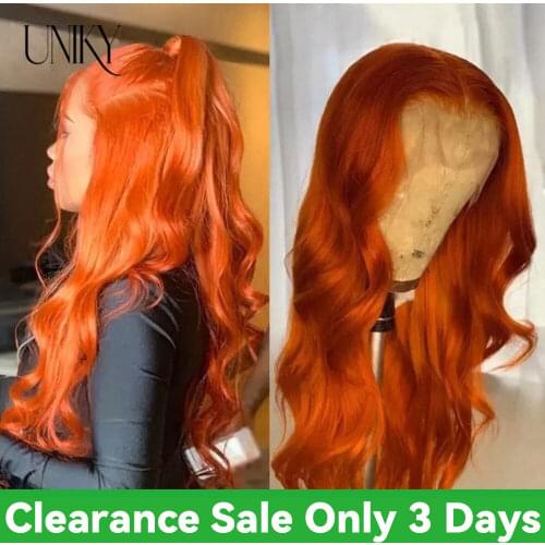 UNIKY Part Lace Wigs