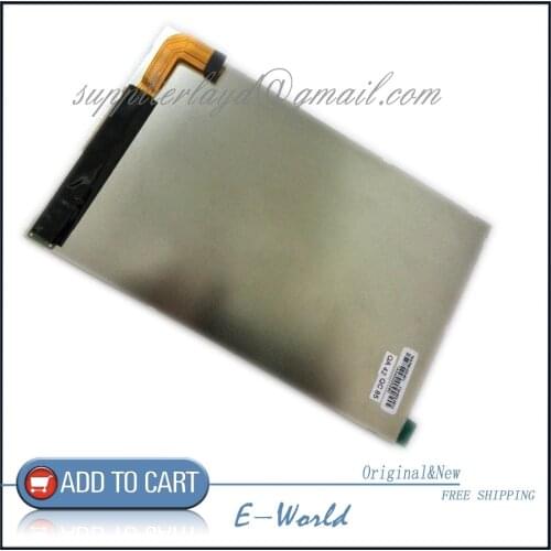 S080B02V21 LCD DISPLAY SCREEN S080B02V21_HF FOR Cube Talk8H U27GT TABLET Replacement LSL080AL02 HRX080046A-2220150420 A8