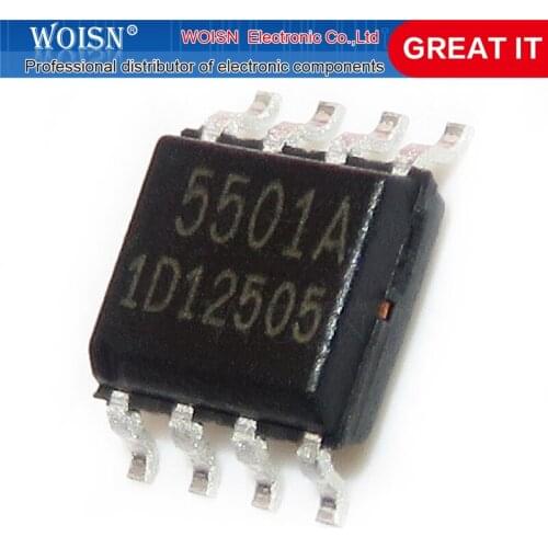 1pcs/lot FA5501A 5501A 5501 SOP-8 In Stock