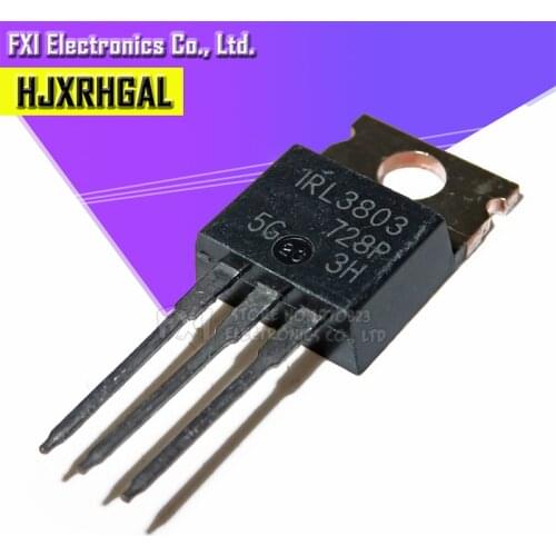 10PCS IRL3803PBF IRL3803 TO220 TO-220 MOS FET tran new original