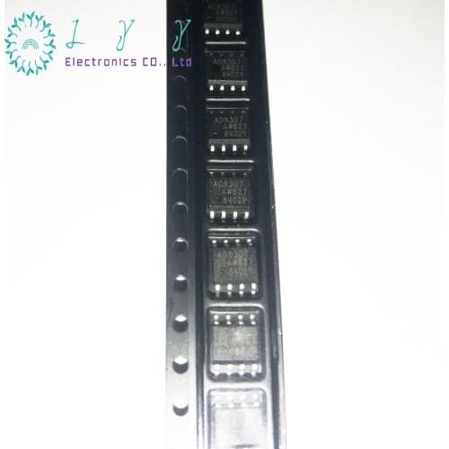 10PCS NEW AD8307AR AD8307ARZ-REEL AD8307A AD8307ARZ AD8307 SOP8