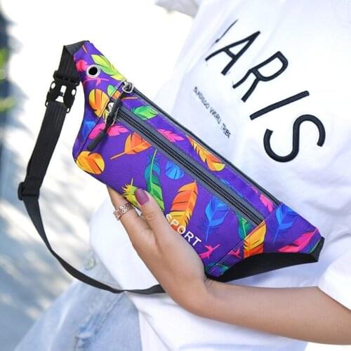 Hot Sale Waist Bag Belt Running Waist Bag Sport Running Bag Cycling Phone Bag Waterproof Holder Women Running Belt Waist