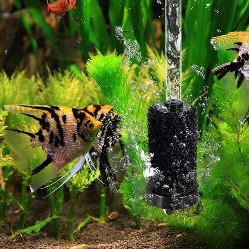 High Density Pool Cleaner Filter Sponge Sweep Hose Tail Scrubbers for Swimming Pool Fish Tank Aquarium J2Y