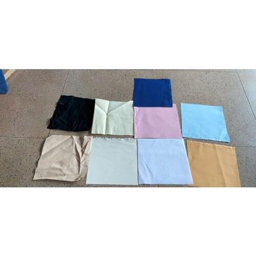 HH TOP 12.87usd/pcs 50*150cm 1pcs/color 18CT/14ct/11ct colorfully cross stitch Aida canvas fabric embroidery canvas