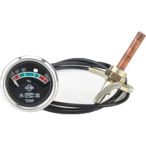 Diesel Engine Parts Repair R4100 4102 4105 6105 Inductive Water Temperature Meter Matching Oil Temperature meter Match