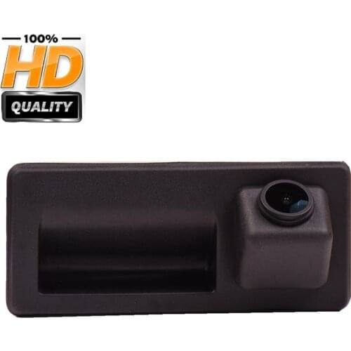 Rear View Camera for Audi A3 8V A4 A5 A6 A7 RS3 S3 2015-2019 MQB , Night Vision Rearview Backup Reverse Camera HD 1280x720p