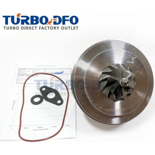 Turbine cartridge CHRA turbo core BV43 53039880190 new 03L145702M for Audi A4 A5 A6 Q5 2.0 TDI B8 120 143 HP CAGA CAGB CAGC 2007