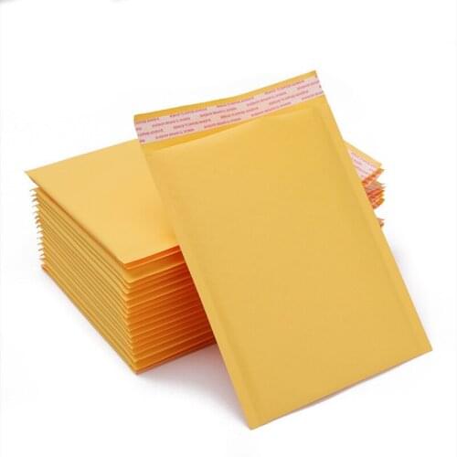 Kraft Paper Bags Food Tea Gift Bags Self Adhesive Seal Bag Party Wedding Supplies Wrapping Gift Takeout Eco-friendly Bag 20*30cm