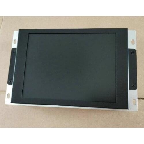 MDT962B-4A compatible LCD display 9 inch panel for E64 M64 M300 CNC system CRT monitor