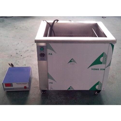 25khz/45khz/80khz 2000W Multi frequency ultrasonic cleaner