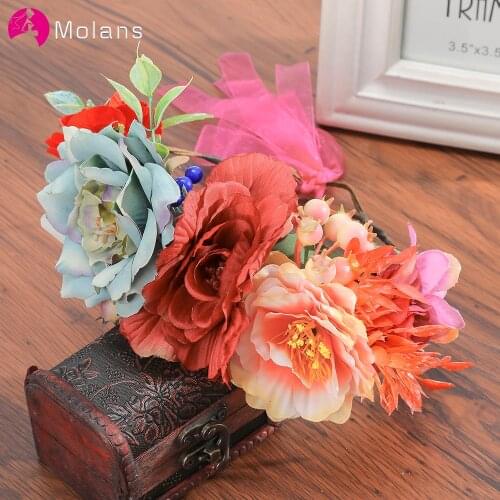 Свадебные аксессуары Molans China At AliExpress