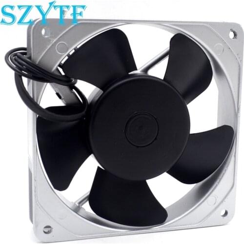 New and original CU52B3 12025 12cm 200v 13 / 11W AC silent cooling fan for servo 120*120*25mm