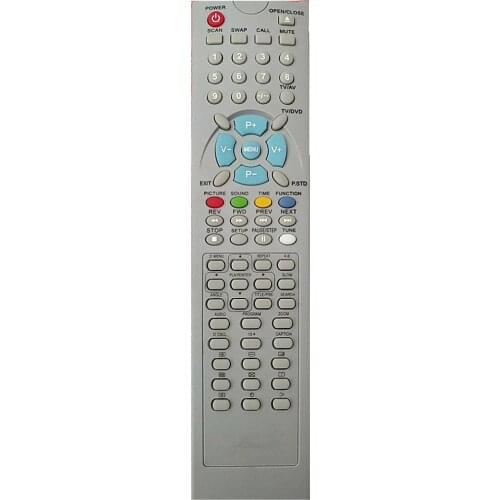 New remote control for KYOSHU DVD remote controller