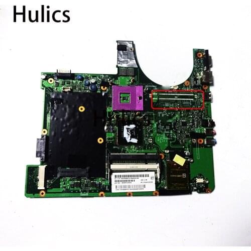 Original 6050A2184401-MB-A02 DDR2 PM965 PGA478 MXM laptop MotherBoard for Acer Aspire 6920 6920G