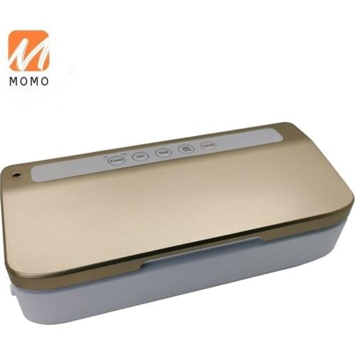 Food Vacuum Sealer Household Automatic Vacuum Sealer Machine for Kitchen Food Fruits Savers