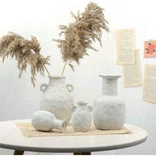 Wedding Dried Flowers Natural Reed Pampas Forest Wedding Decoration Dried Pampas Flower Bouquet Christmas House Wedding Decor