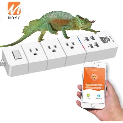 Reptile supplies direct sale reptile Intelligent feeding/breeding system for reptile meet