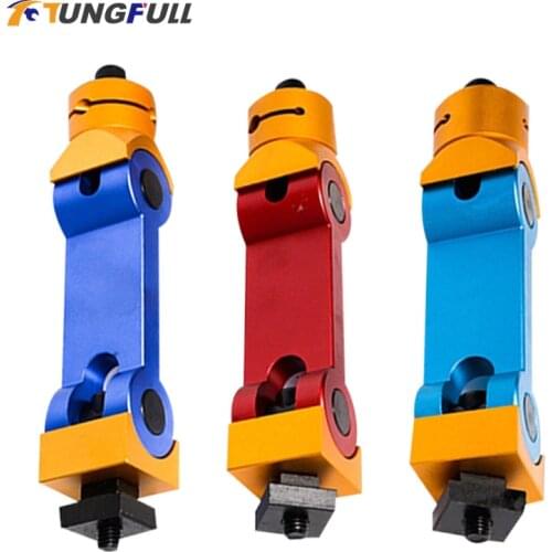 Universal Adjustable CNC Mill Machines Locator Tool Part Workpiece Multi Function Work Stop For Surface Grinding Milling EDM