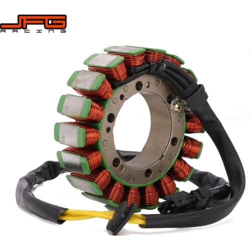 Motorcycle Engine Generator Charging Coil Stator Coil For BMW F650GS F800GS 2009-2014 F700GS F800GT 2013-2014 F800R F800S F800ST