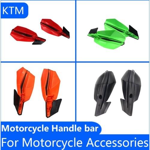 Motorcycle Handlebar Protection 28mm 22mm Handguard for KTM HONDA YAMAHA SUZUKI HONDA ATV Dirt Bike Motorcycle Accessories
