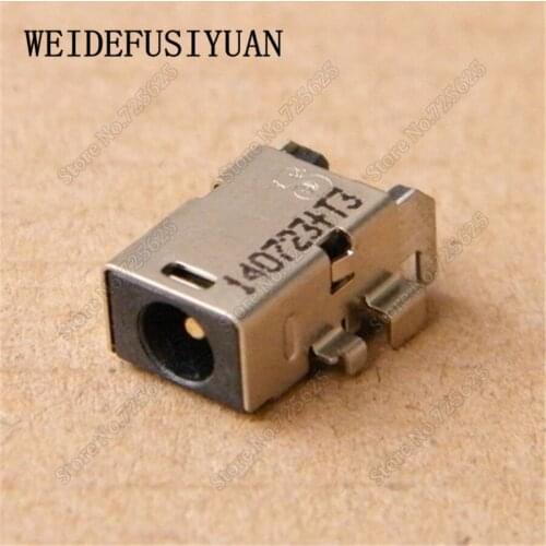 10pieces/lot AC DC Power Jack Socket Charging Port Connector For ASUS Transformer Book T200TA T200T