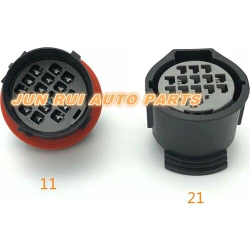 16Pin Car headlight connector plug for Range Rover evoque discovery Jaguar