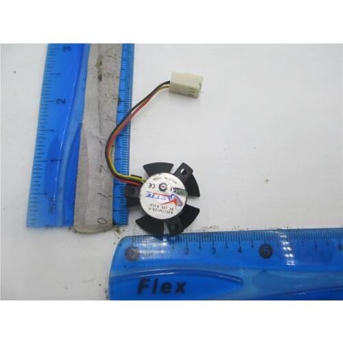 2pcs A3010M12S-N DC 12V 0.11A. Then there'.s a '.Vette'. logo for Asus A8N-SLi cooling fan