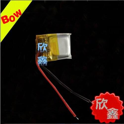 3.7V polymer lithium battery 321015301015 30mah MP4 MP5 MP3 Bluetooth Rechargeable Li-ion Cell