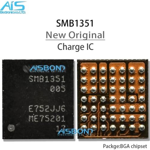 5Pcs/lot NEW Original SMB1351 005 Charger ic BGA USB SMB1351 Charging Chip