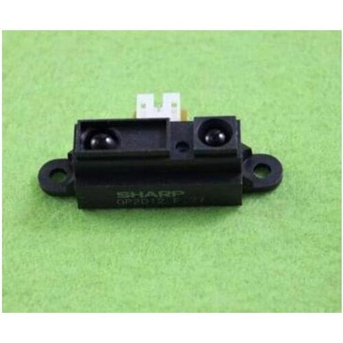 Free Shipping!! IR Sensor GP2D12 infrared distance sensor + PH2 wire cable feeding robot module sensor /Electronic Component