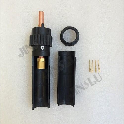 Central Adaptor Cennector FY0023 For Plasma Cutting Torch Trafimet S45 S75 S105 A51 A81 A101 A141 A151 CB50 CB70 CB100 CB150